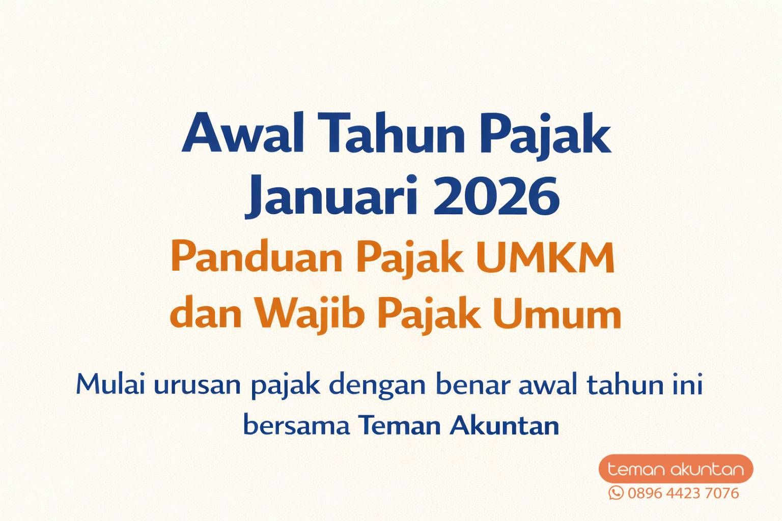 pajak-umkm-dan-umum-awal-tahun-2026