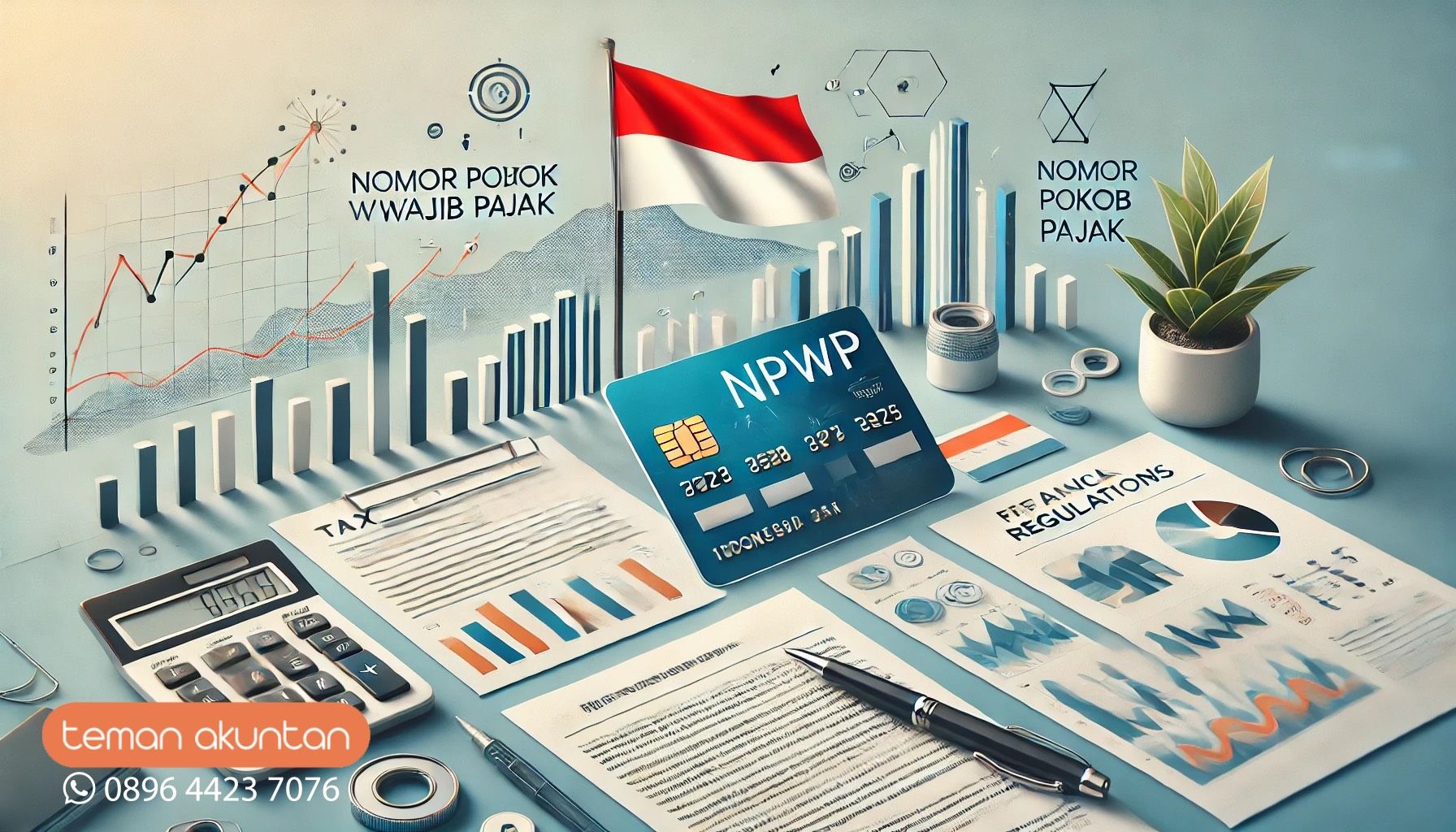 Peraturan Terbaru NPWP 2025 - Semua yang Perlu Anda Ketahui
