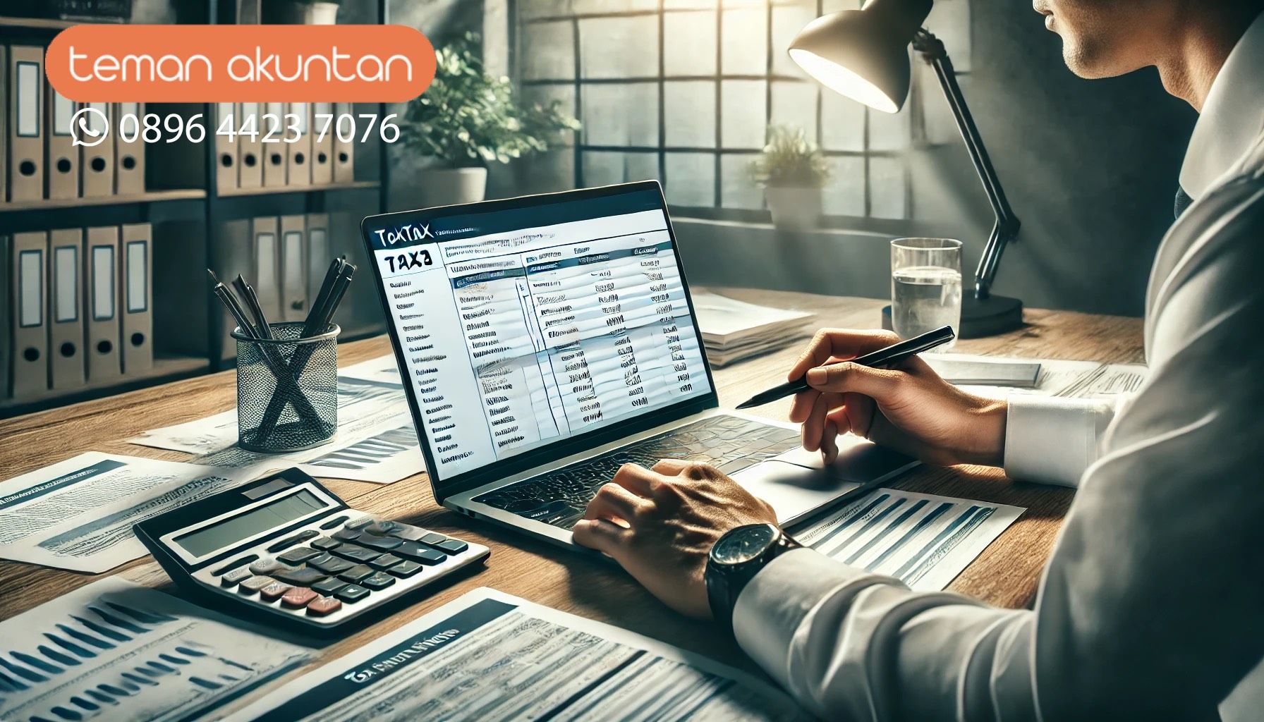 Panduan Pelaporan Pajak PPh 21 di Coretax