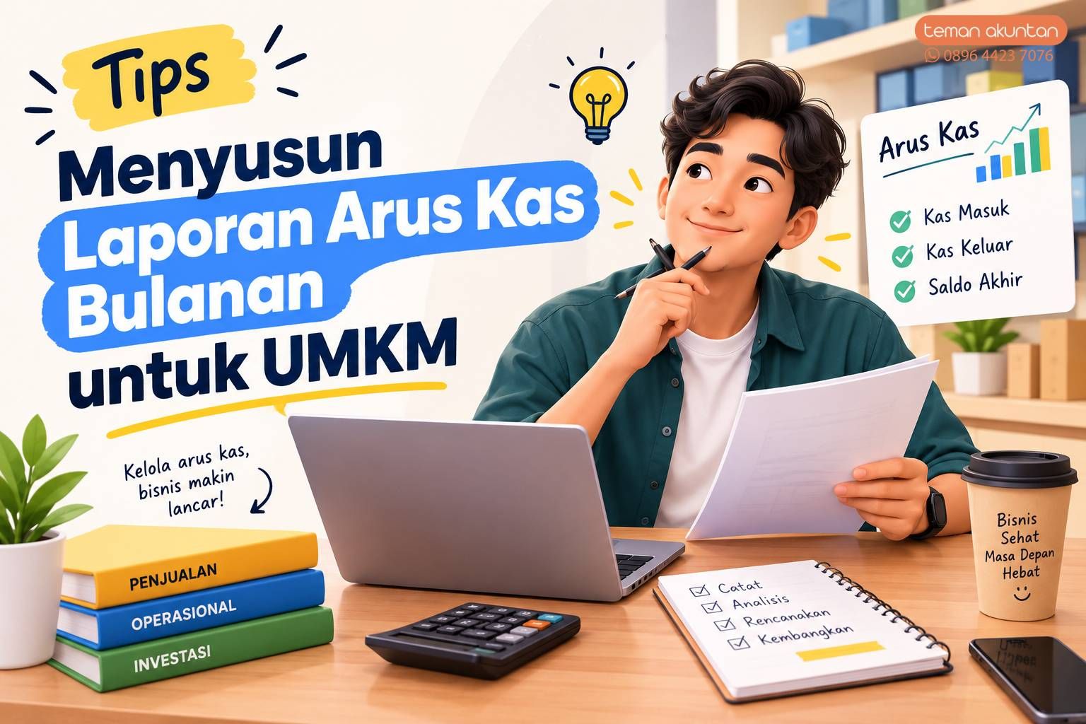 cara-menyusun-laporan-arus-kas-bulanan-umkm