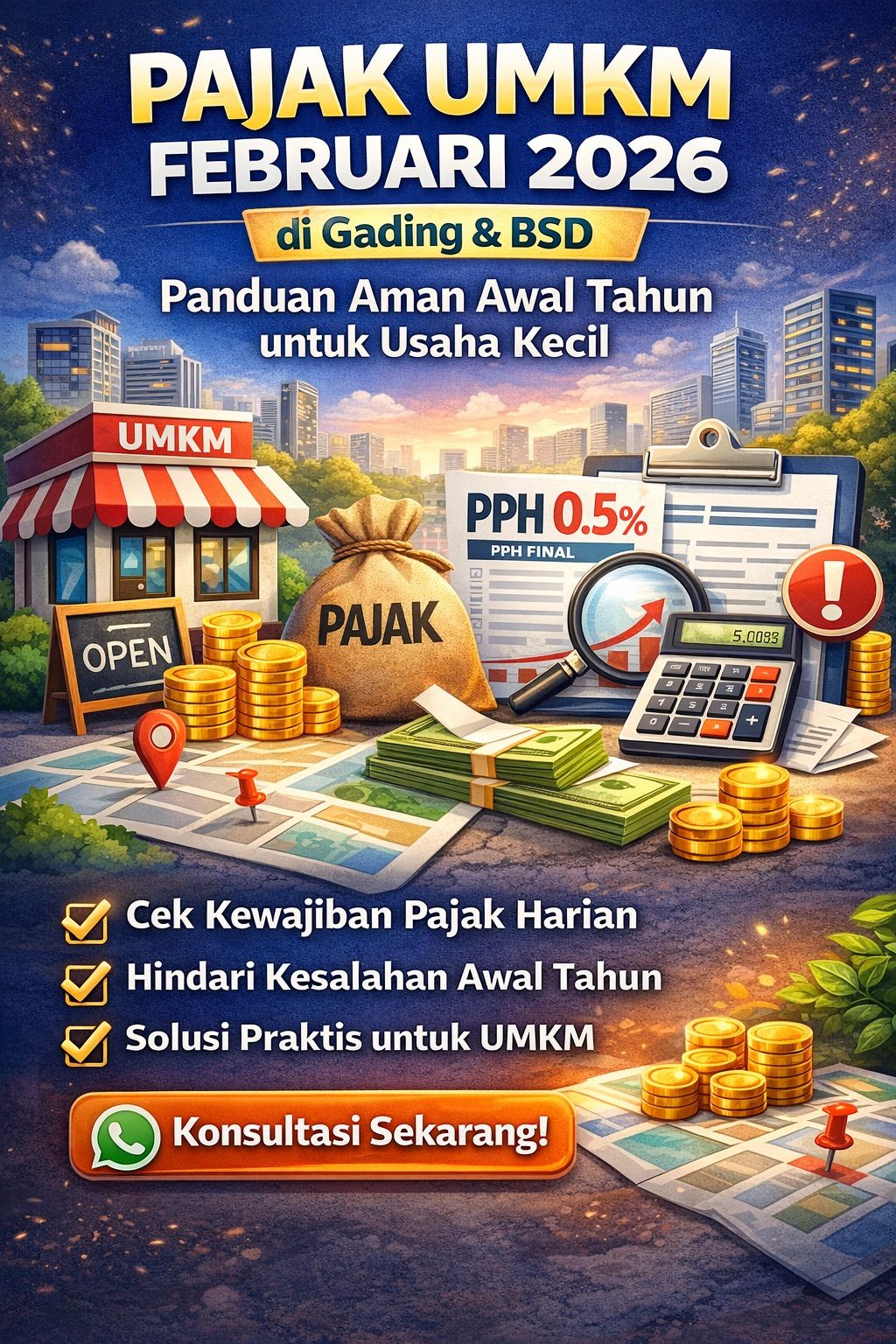 pajak-umkm-gading-bsd-februari-2026