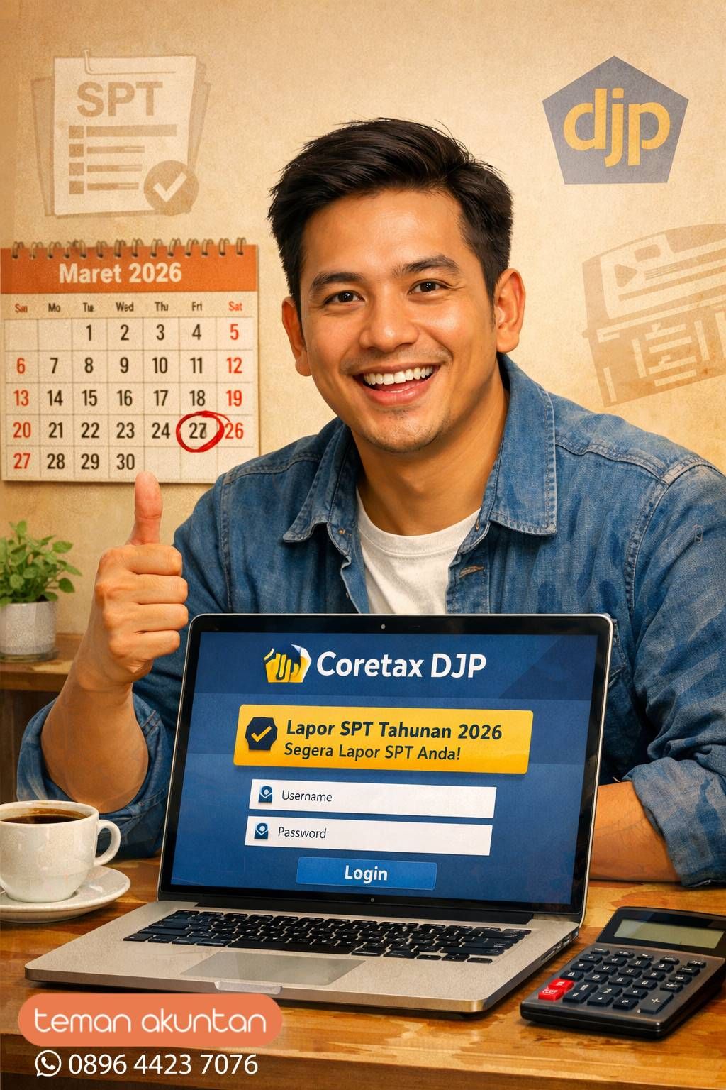 maret-2026-bulan-terakhir-lapor-spt-via-coretax-umkm-wajib-tahu-tutorial-ini