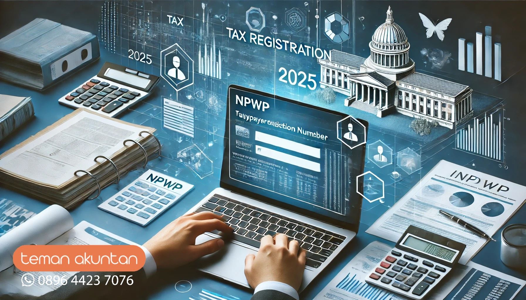 NPWP di 2025 - Perubahan, Manfaat, dan Cara Pendaftaran
