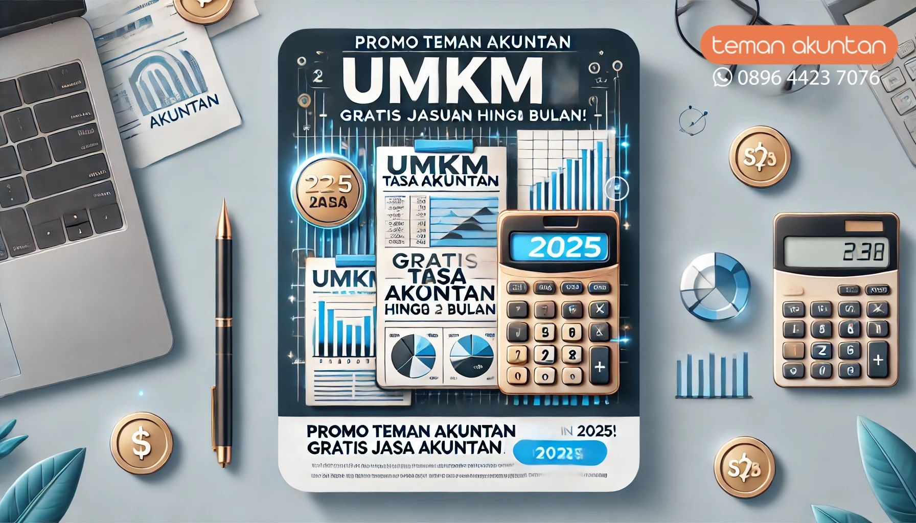 Tips Perpajakan UMKM di Tahun 2025