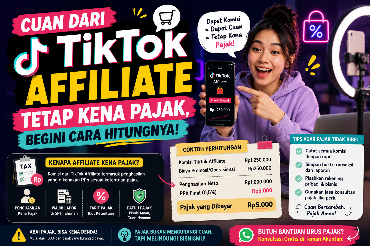 pajak-afiliasi-tiktok-shop-cara-hitung