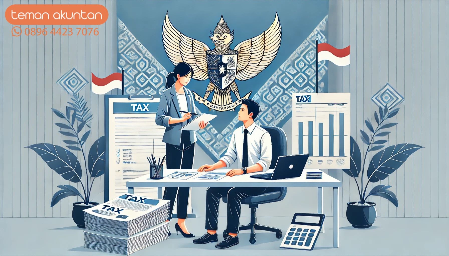 Jasa Perpajakan Indonesia Terbaik