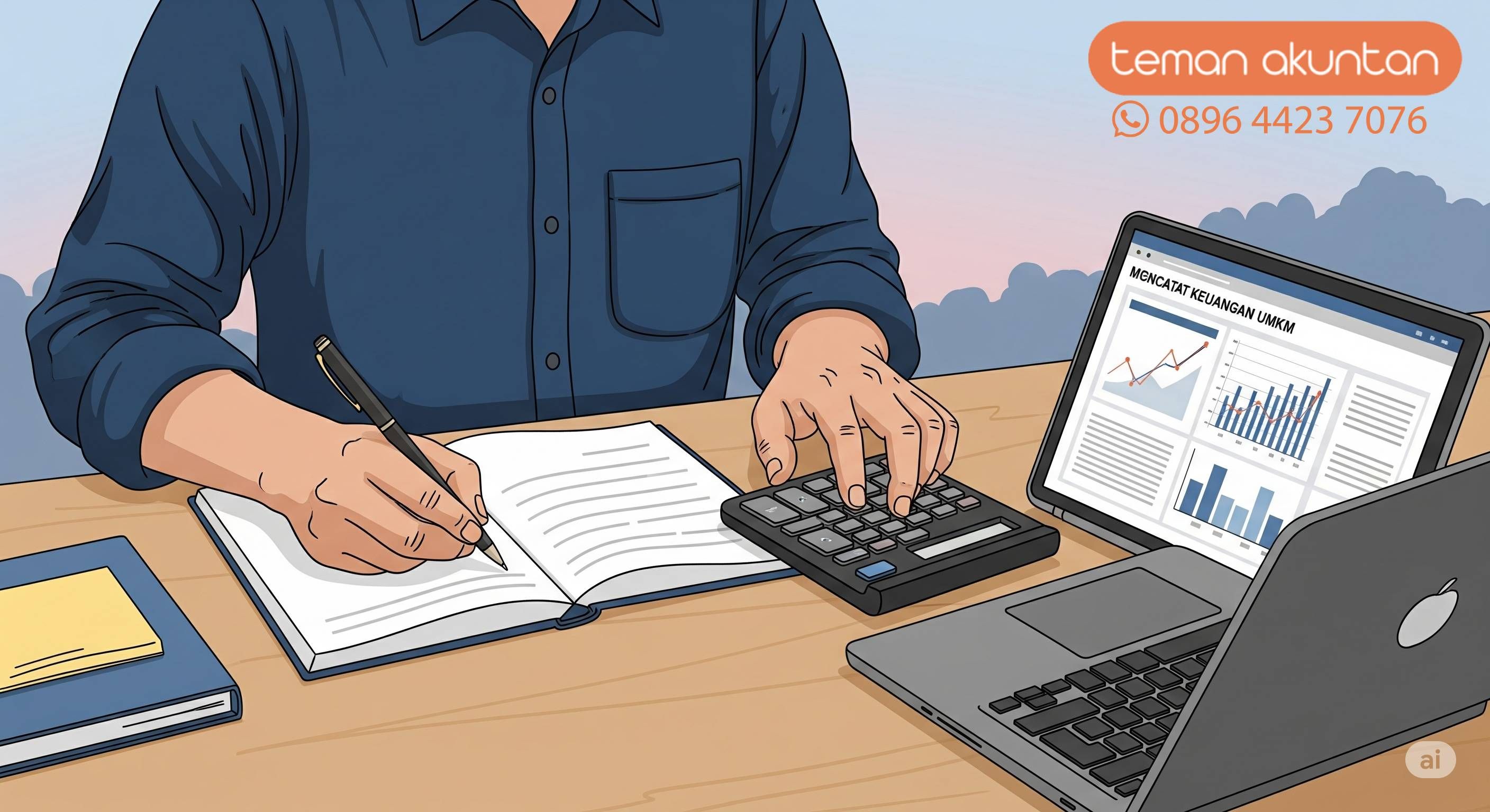 tips-pencatatan-omzet-sederhana-umkm