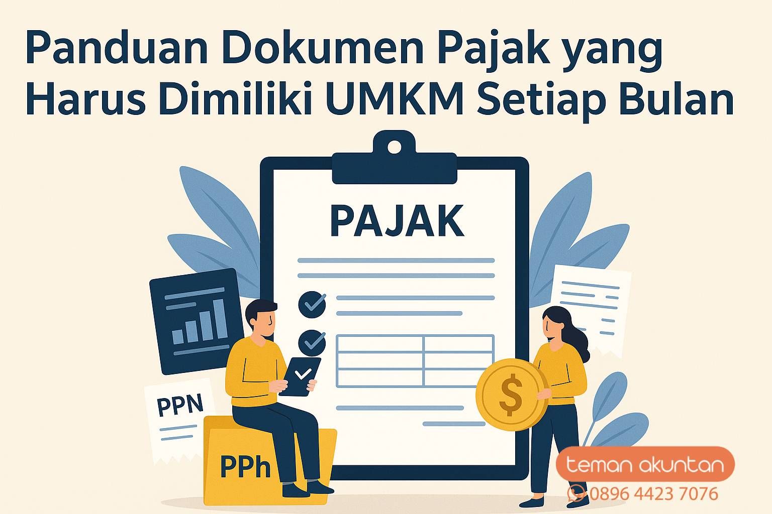 Panduan-Dokumen-Pajak-yang-Harus-Dimiliki-UMKM-Setiap-Bulan